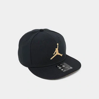 Nike Jordan Jumpman Pro Snapback Hat In Multi