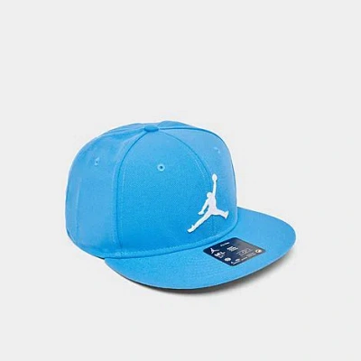 Nike Jordan Jumpman Pro Snapback Hat In Multi