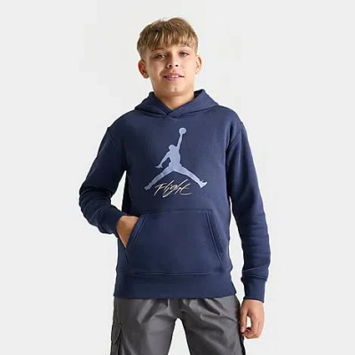Nike Kids' Jordan In Midnight Navy
