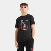Nike Jordan Kids' Gx T-shirt In Black