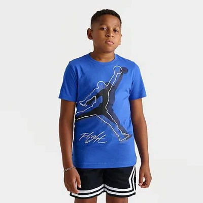 Nike Jordan In Hyper Royal