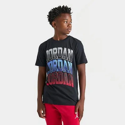 Nike Kids' Jordan In Black