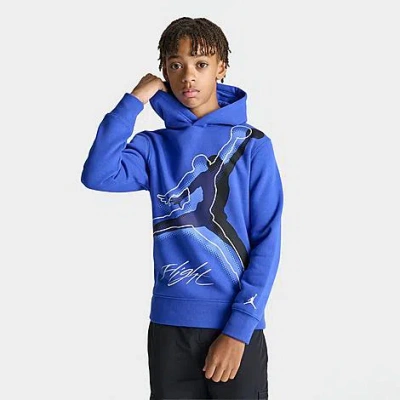 Nike Kids' Jordan In Hyper Royal