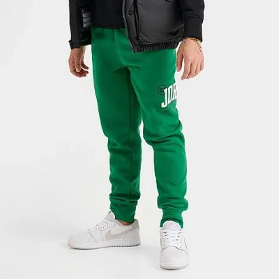 Nike Kids' Jordan Size Small In Green 
