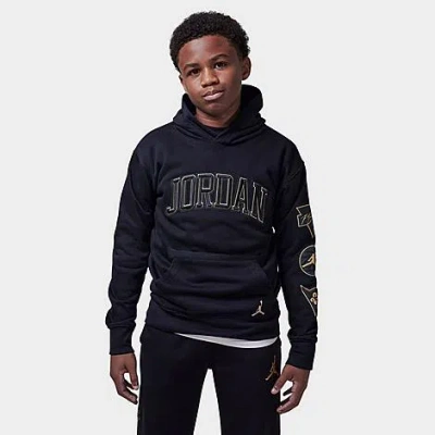 Nike Kids' Jordan In Black