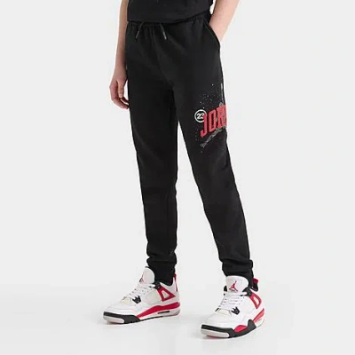 Nike Jordan Kids' Jumpman 1984 Jogger Pants In Black