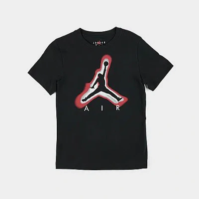 Nike Jordan Kids' Jumpman Heatmap T-shirt In Multi