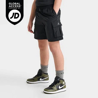 Nike Kids' Jordan In Black