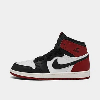 NIKE JORDAN LITTLE KIDS' AIR RETRO 1 HIGH OG CASUAL SHOES
