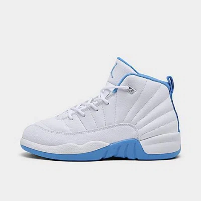 Nike Jordan Little Kids' Air Retro 12 Basketball Shoes In Multi