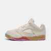 Nike Jordan Little Kids' Air Retro 5 Low Basketball Shoes