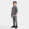 Nike Kids' Jordan In Grey