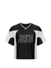 Nike Jordan Logo-print T-shirt In Multi