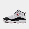 Nike Jordan Men's Air 6 Rings Basketball Shoes In Multi