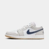 Nike Jordan Men's Air Retro 1 Low Casual Shoes In Multi