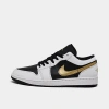 Nike Jordan Men's Air Retro 1 Low Casual Shoes In Multi