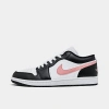 Nike Jordan Men's Air Retro 1 Low Casual Shoes Size 14 Leather