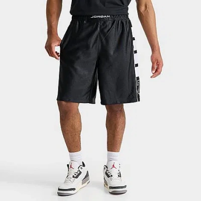 Nike Jordan Men's Brooklyn Cat Scratch Basketball Shorts