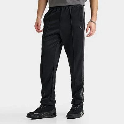 Nike Jordan Men's Essentials Tracksuit Pants In Black/anthracite