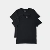 Nike Jordan Men's Flight Base T-shirt (2-pack) In Black