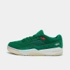 Nike Jordan Flight Court Sneaker In Malachite/sail/infrared 23/muslin