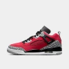 Nike Jordan Spizike Low Sneakers Gym Red / Wolf Grey / Black In Multi