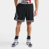 Nike Jordan Men's Sport Dri-fit Woven Diamond Shorts In Black