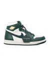Nike Air Jordan 1 Sneakers In White