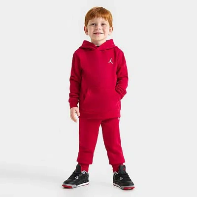 Nike Babies' Jordan In Red