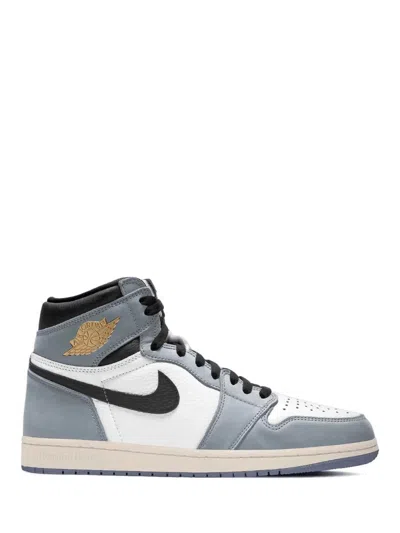 Nike Jordan Sneaker Air Jordan 1 Retro High Og In Blue