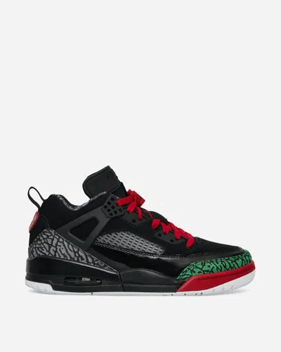 Nike Jordan Spizike Low Trainers Black / Varsity Red
