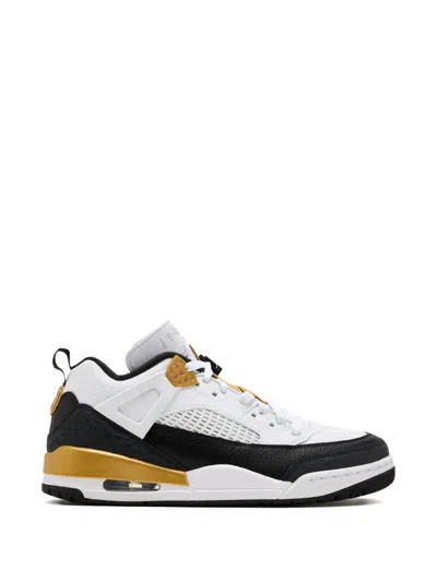 Nike Jordan Spizike Low Sneakers In White