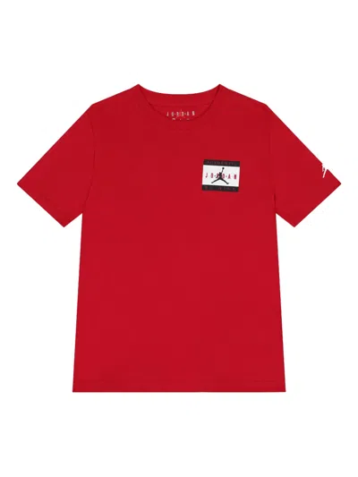 Nike Kids' Jordan T-shirt In Red