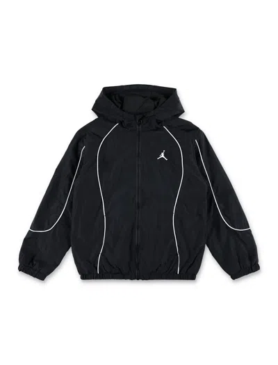 Nike Kids' Wind Jacket In Blue
