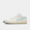 Nike Jordan Women's Air Retro 1 Low Casual Shoes Size 11 Leather