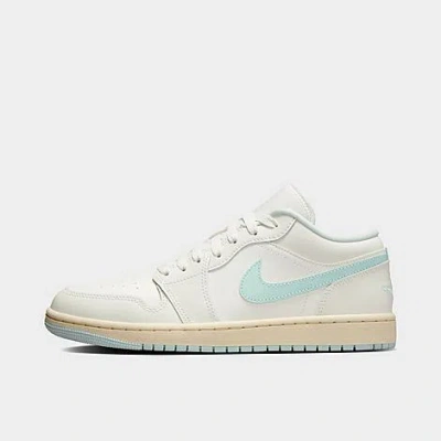 Nike Jordan Women's Air Retro 1 Low Casual Shoes Size 11 Leather