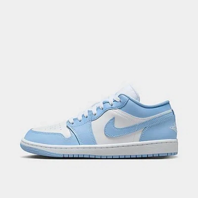 Nike Jordan Women's Air Retro 1 Low Casual Shoes Size 11.5 Leather