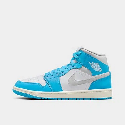Nike Jordan Women's Air Retro 1 Mid Casual Shoes In Multi