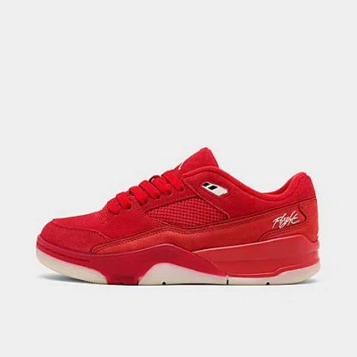 Nike Jordan Women's Flight Court Casual Shoes Size 11.5 Leather/suede