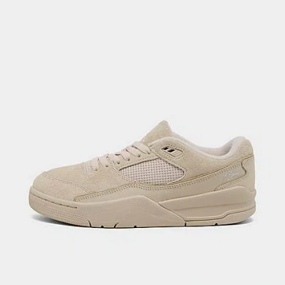 Nike Jordan Women's Flight Court Casual Shoes In Multi