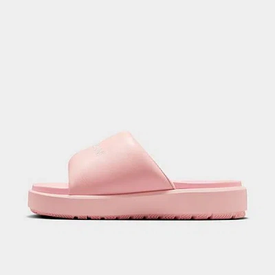 Nike Jordan Women's Sophia Slide Sandals Size 11.0 In Pink