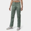 Nike Jordan Women's Woven Pants In Jade Smoke