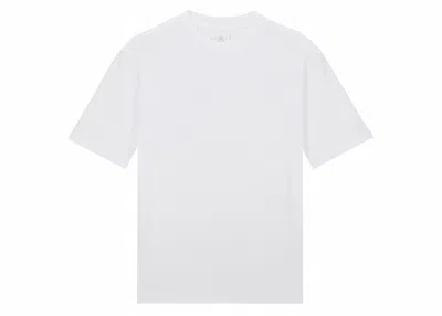 Pre-owned Nike Jordan X J Balvin T-shirt In White