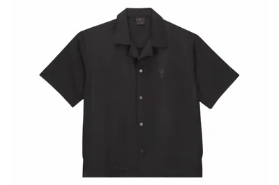 Pre-owned Nike Jordan X Trophy Room Warm-up Shirt Black