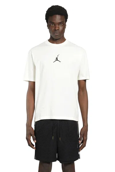 Nike Jordan X Union X Fragment T-shirt In White