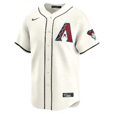 Nike Josh Bell Arizona Diamondbacks  Men's Dri-fit Adv Mlb Limited Jersey In White