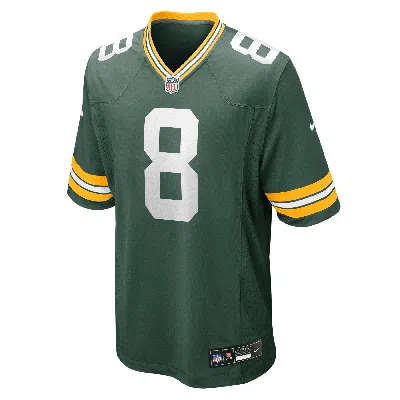 Nike Josh Jacobs Green Bay Packers  Men's Nfl Game Jersey