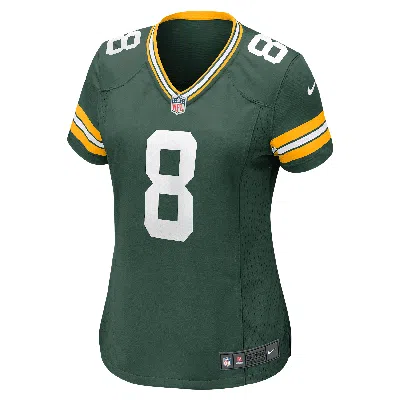 Nike Josh Jacobs Green Bay Packers  Women's Nfl Game Football Jersey