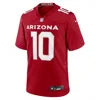 Nike Josh Sweat Arizona Cardinals  Men's Nfl Game Jersey In Red