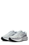 Nike Journey Road Runner Sneaker In Wolf Grey/white/platinum